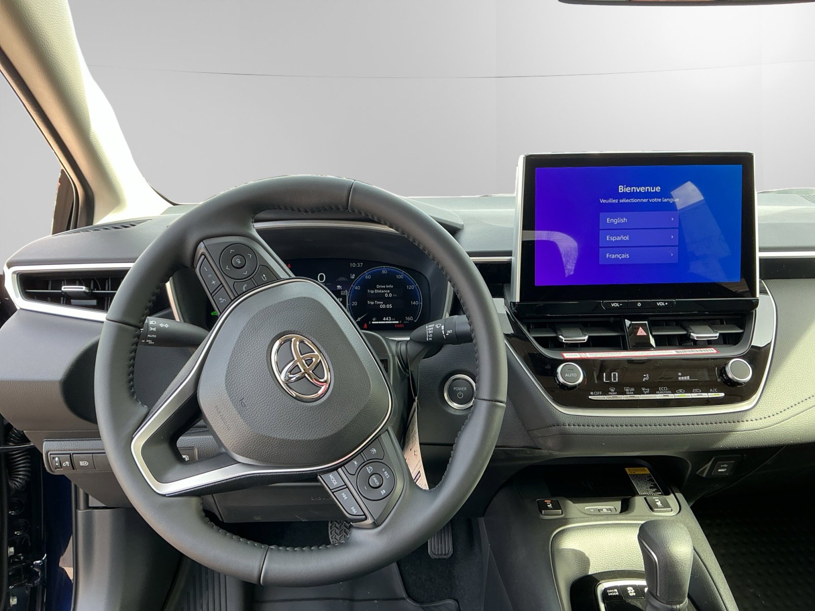 New 2026 Toyota Corolla XLE image 10