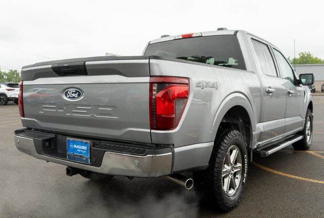 Used 2025 Ford F150 XLT w/ Equipment Group 301A Standard AWD/4WD image 6