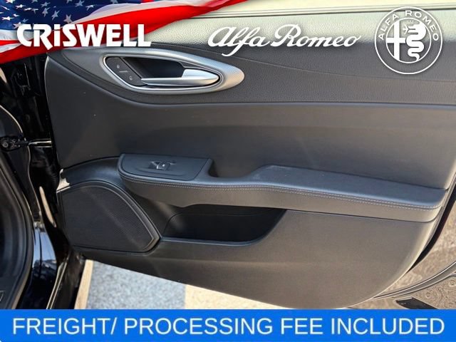 New 2026 Alfa Romeo Giulia AWD w/ Driving Assist Package image 36