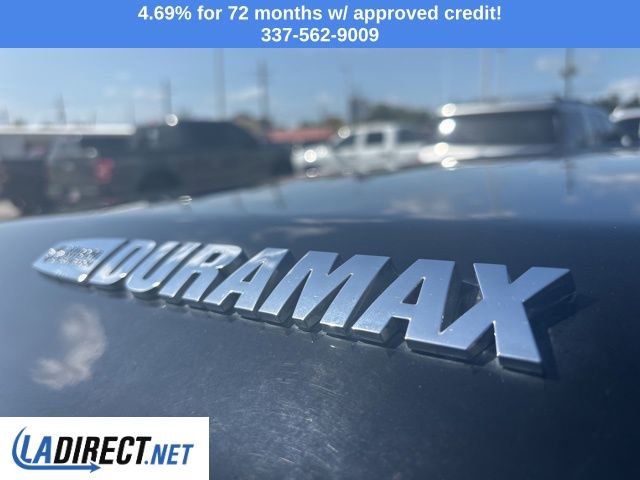 Used 2015 Chevrolet Silverado 2500 High Country w/ Duramax Plus Package AWD/4WD image 14