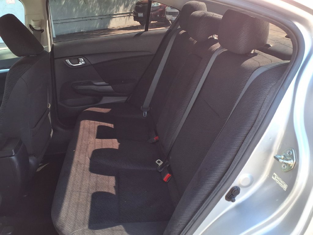 Used 2013 Honda Civic EX image 21