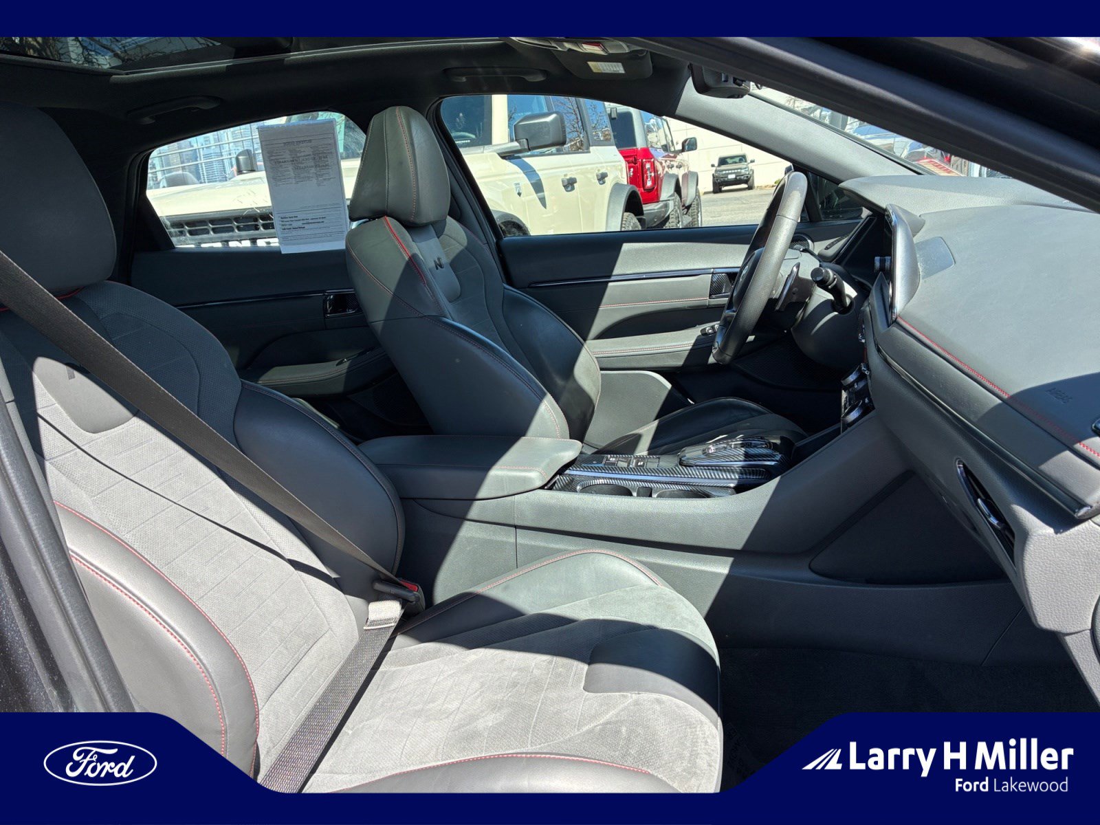 Used 2022 Hyundai Sonata N Line image 19