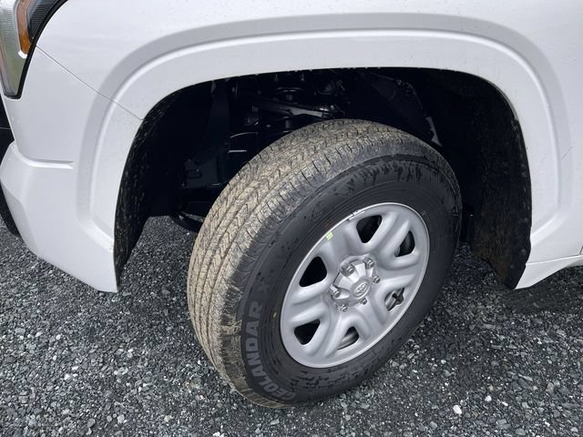 New 2026 Toyota Tundra SR AWD/4WD image 10