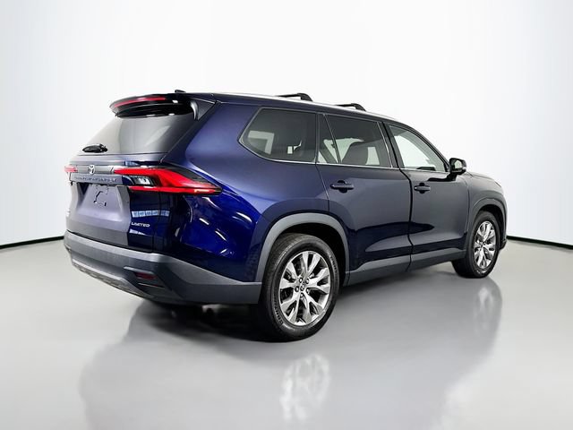 Certified 2024 Toyota Grand Highlander AWD image 8