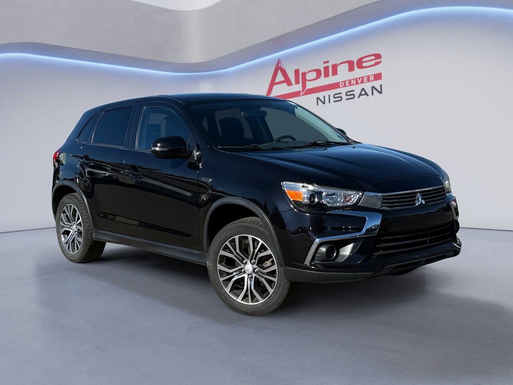 Used 2017 Mitsubishi Outlander Sport ES image 7