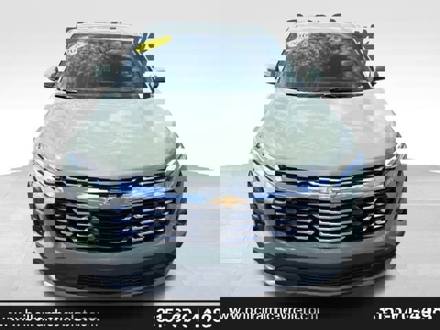 New 2026 Chevrolet Equinox LT w/ Convenience Package II image 39