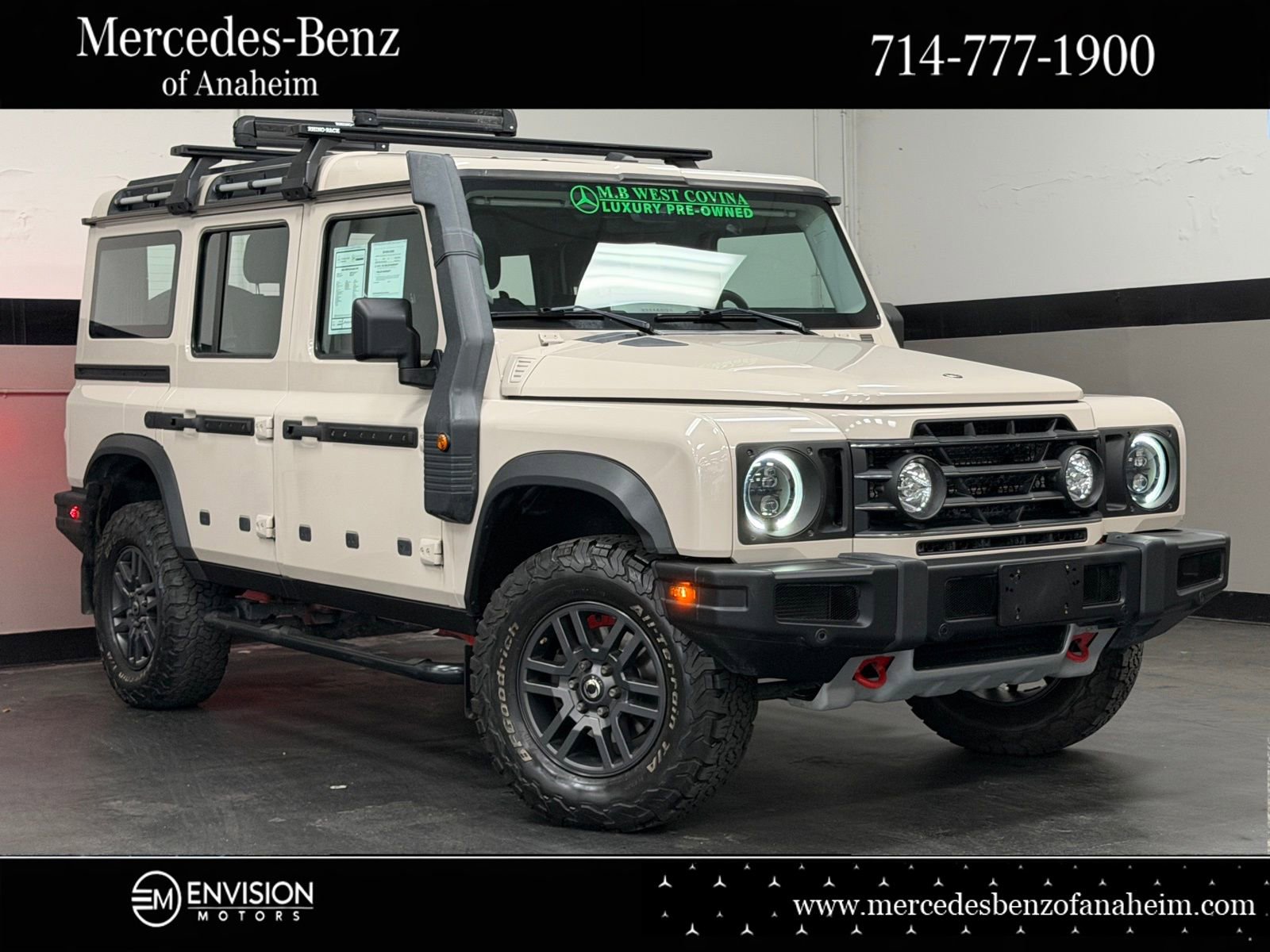 Used 2024 INEOS Grenadier