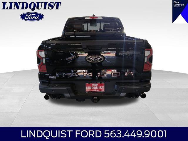 Certified 2024 Ford Ranger Raptor AWD/4WD image 4