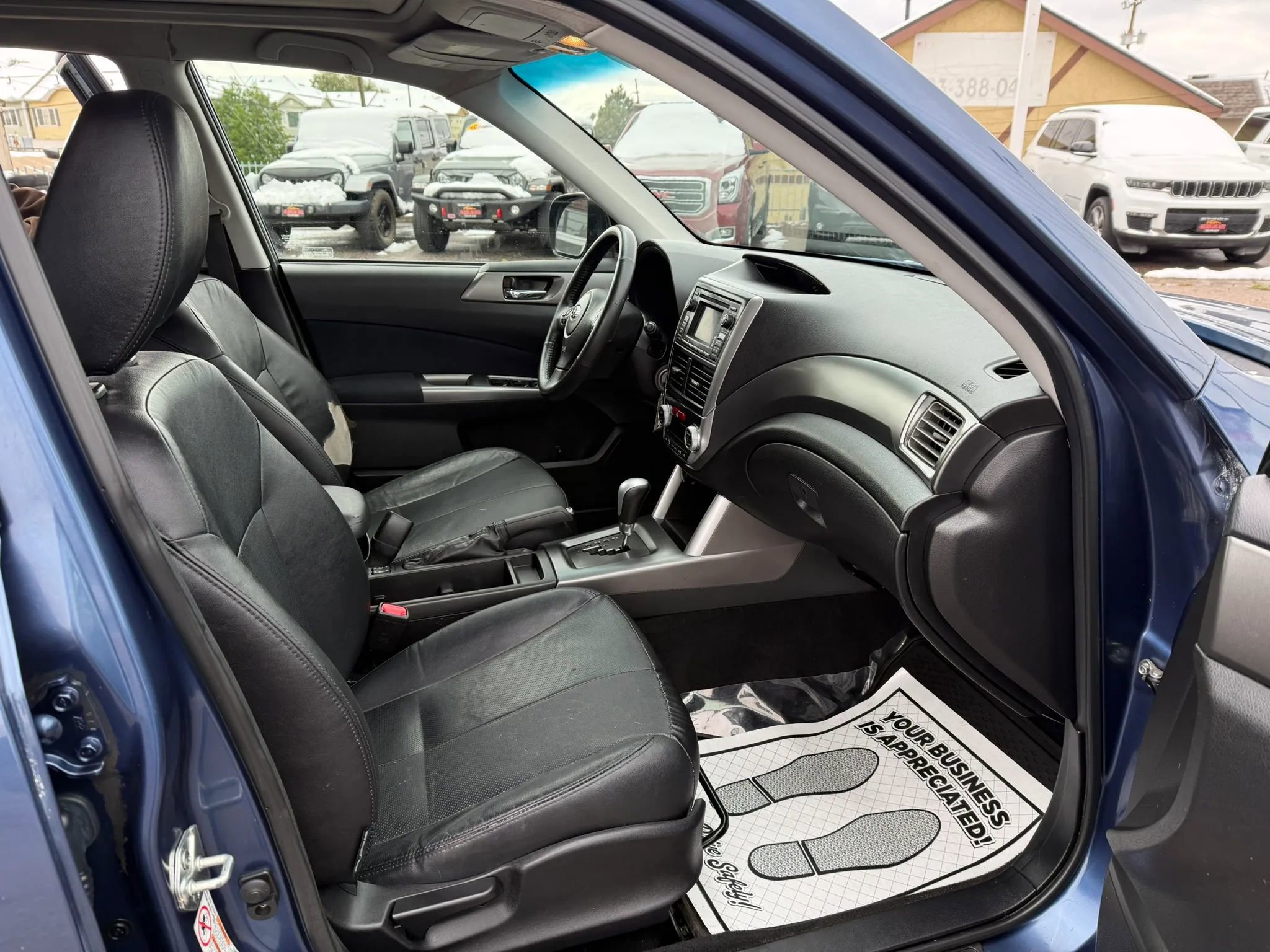 Used 2011 Subaru Forester 2.5X Touring w/ Popular Equipment Group 4B AWD/4WD image 17