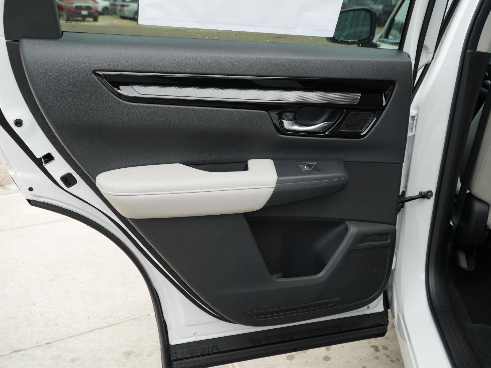 New 2026 Honda CR-V EX-L image 18