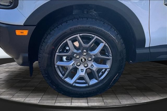 New 2026 Ford Bronco Sport Big Bend w/ Convenience Package AWD/4WD image 13
