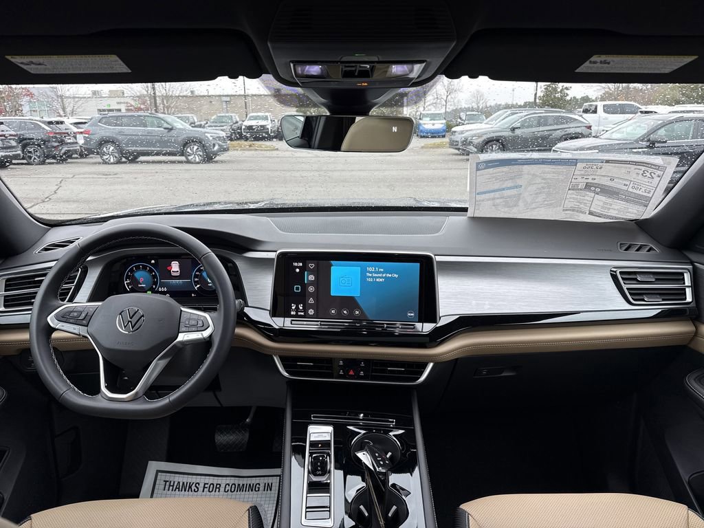 New 2026 Volkswagen Atlas Cross Sport SE image 22