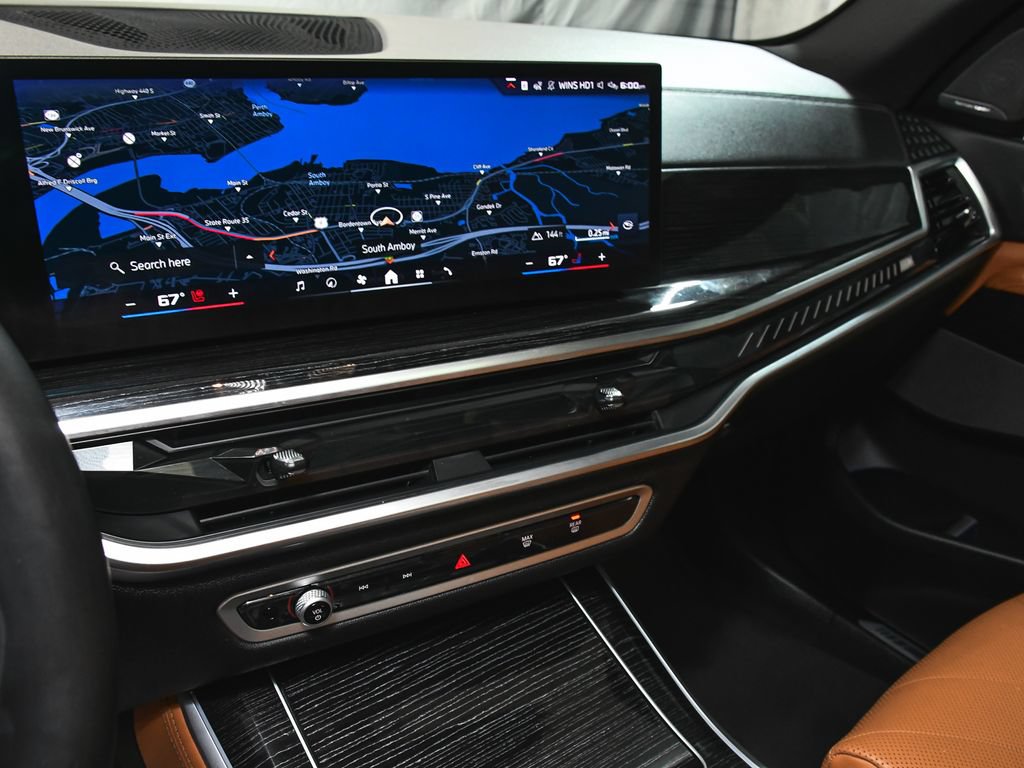 Used 2025 BMW X5 M60i w/ Executive Package AWD/4WD image 45