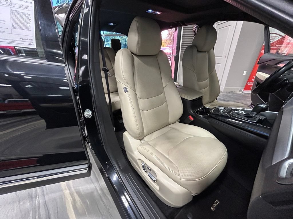 Used 2023 MAZDA CX-9 Grand Touring AWD/4WD image 4