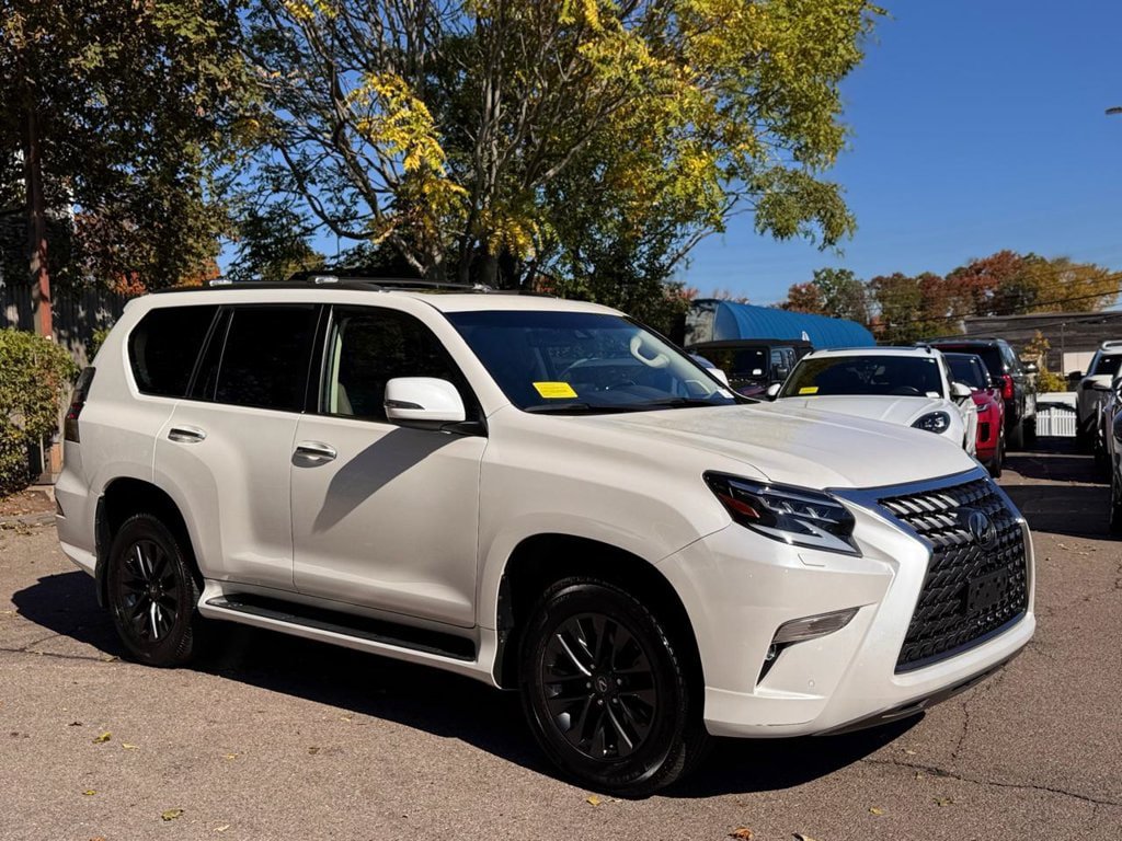 Used 2023 Lexus GX 460 Premium w/ Premium Package AWD/4WD image 8