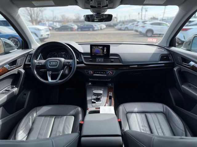 Used 2018 Audi Q5 2.0T Premium image 19