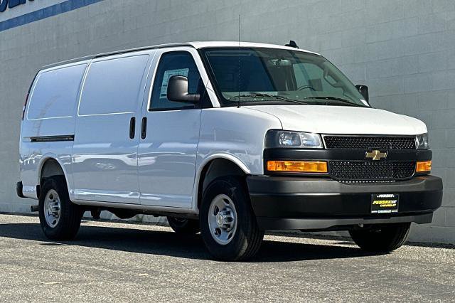 New 2026 Chevrolet Express 2500 w/ Driver Convenience Package RWD image 2