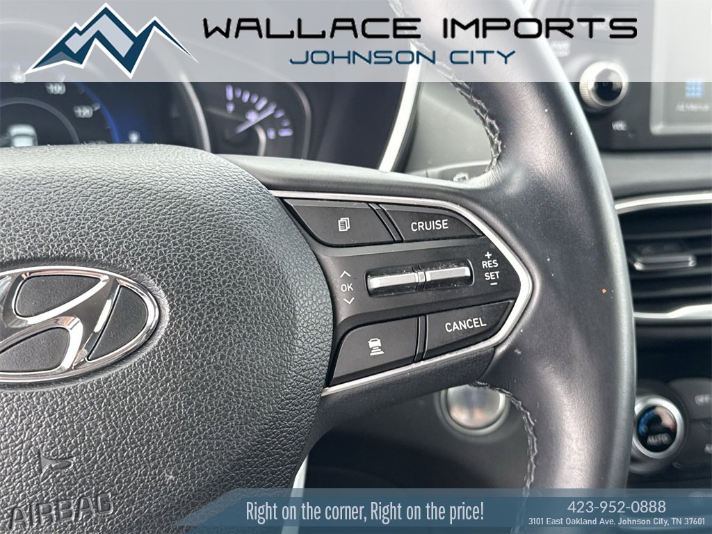 Used 2019 Hyundai Santa Fe SEL image 31