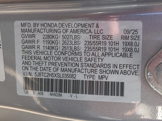 Used 2025 Acura RDX SH-AWD w/ Technology Package image 26
