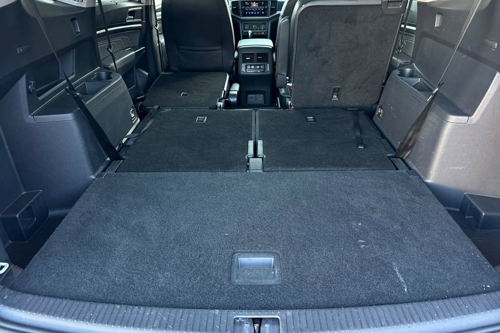 Used 2021 Volkswagen Atlas SE w/ Panoramic Sunroof Package image 15