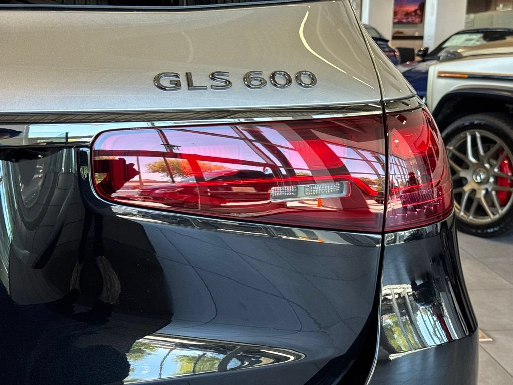New 2026 Mercedes-Benz Maybach GLS 600 4MATIC image 14
