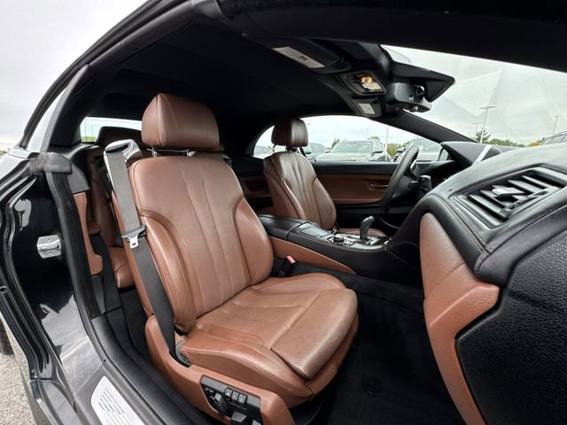 Used 2014 BMW 650i xDrive Convertible AWD/4WD image 28