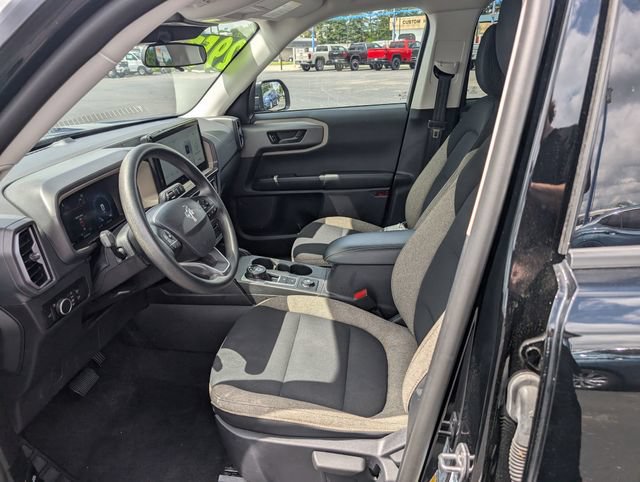 Used 2025 Ford Bronco Sport Big Bend AWD/4WD image 13