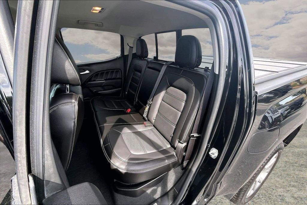 Used 2021 GMC Canyon Denali image 23