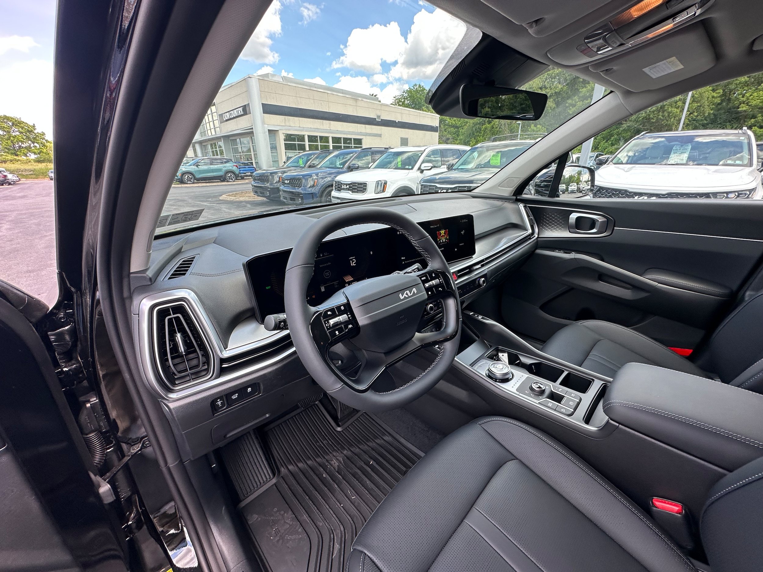 New 2026 Kia Sorento EX AWD/4WD image 26