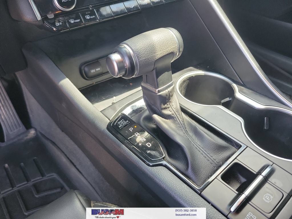 Used 2021 Kia K5 GT-Line FWD image 26