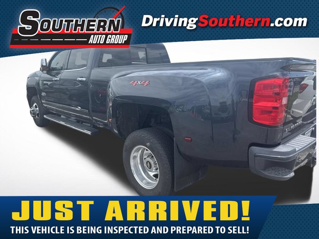 Used 2019 Chevrolet Silverado 3500 High Country w/ Duramax Plus Package