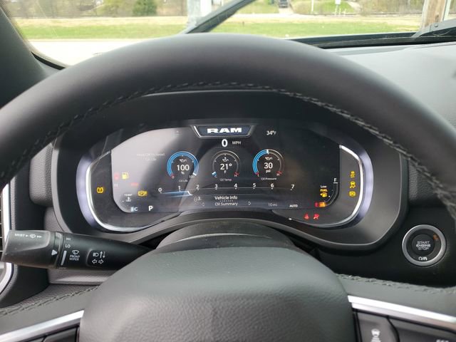 New 2026 RAM 1500 Big Horn/Lone Star image 8