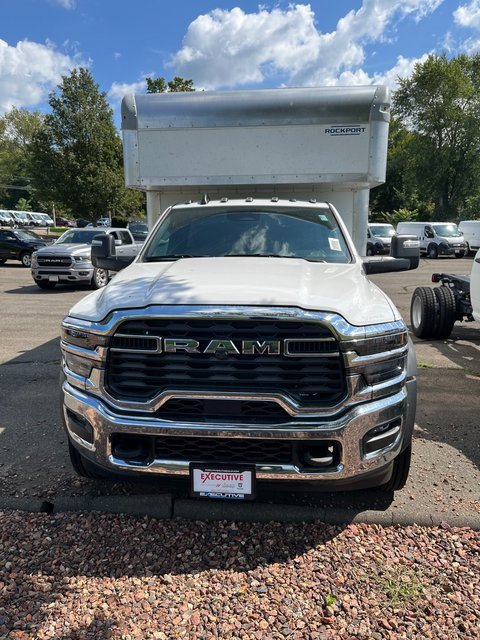 New 2026 RAM 5500 Tradesman image 9