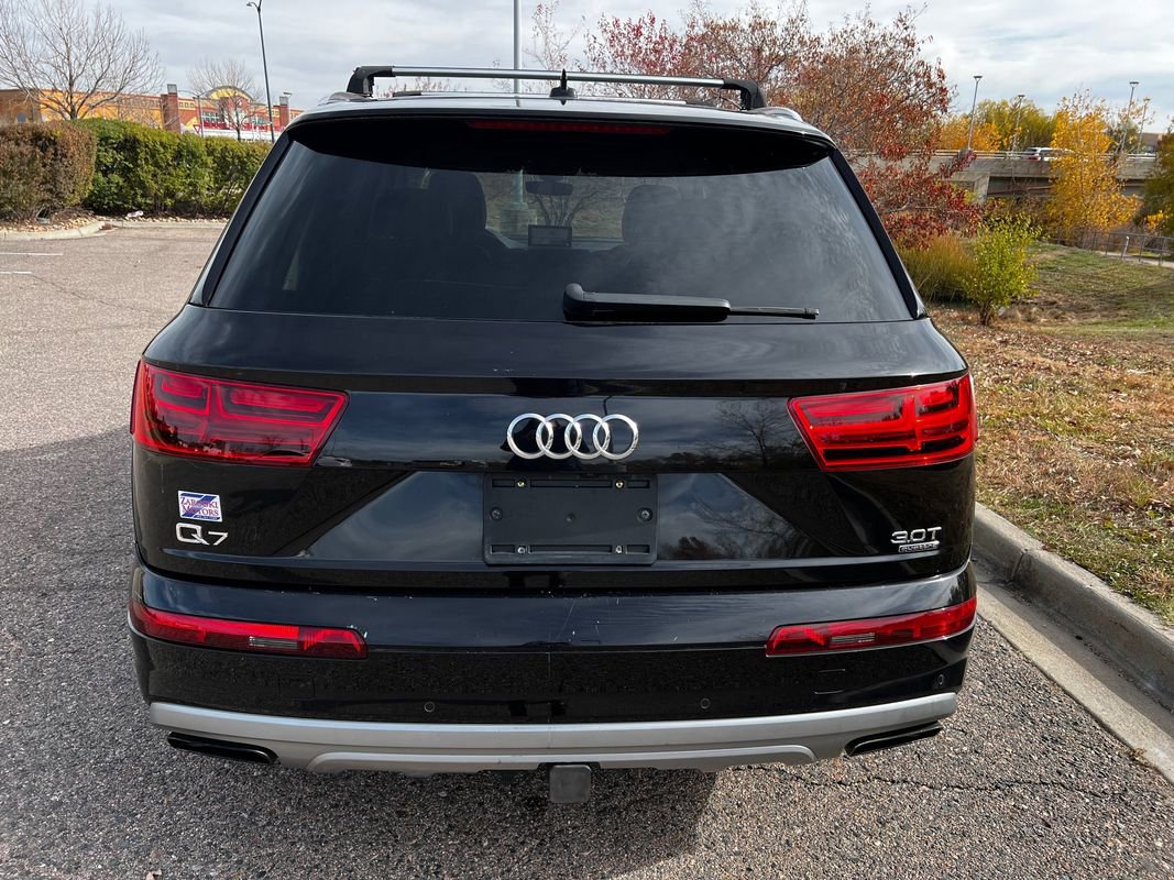 Used 2018 Audi Q7 3.0T Premium Plus w/ Premium Plus Package image 10