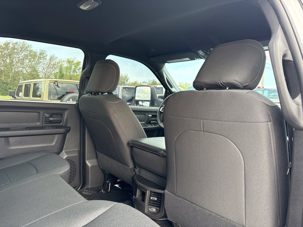 New 2027 RAM 3500 Tradesman AWD/4WD image 40