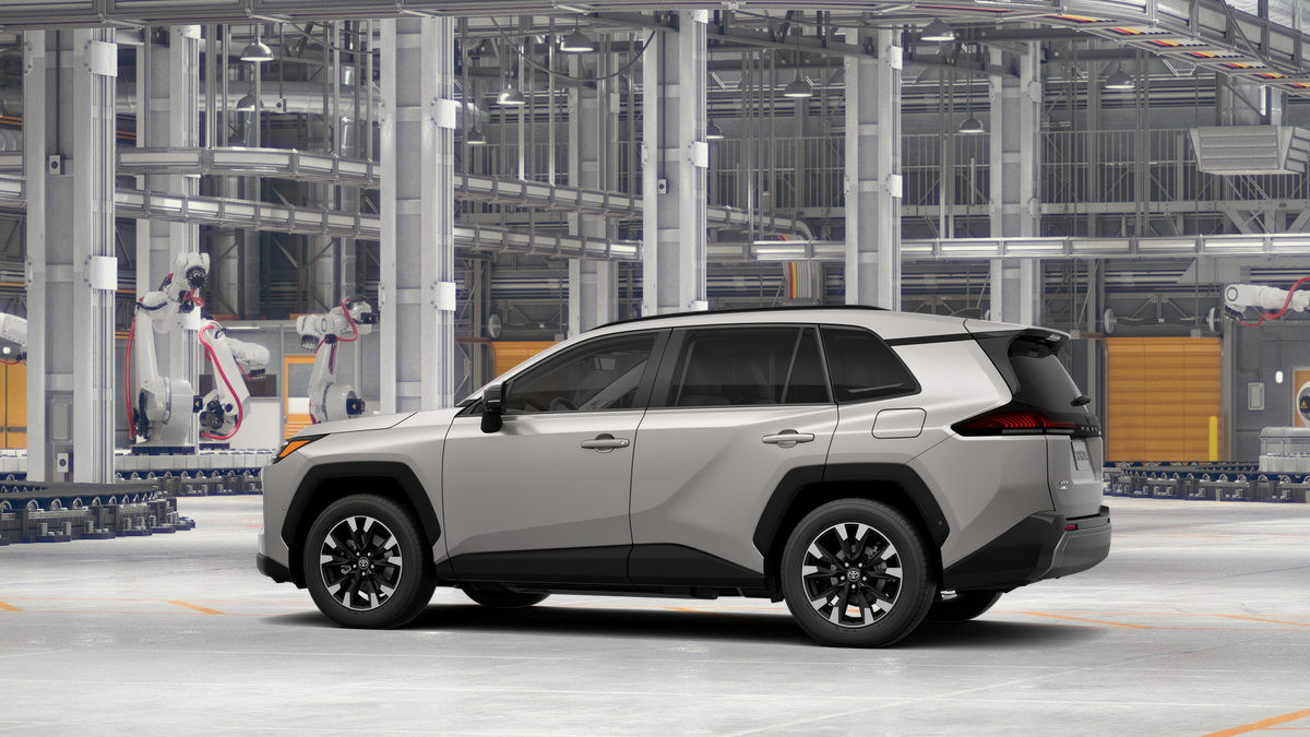 New 2026 Toyota RAV4 Limited AWD/4WD image 5