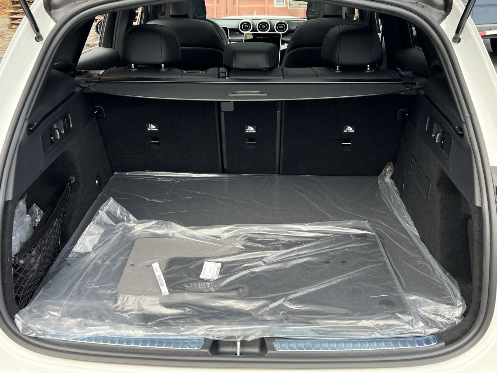 New 2026 Mercedes-Benz GLC 300 4MATIC image 23