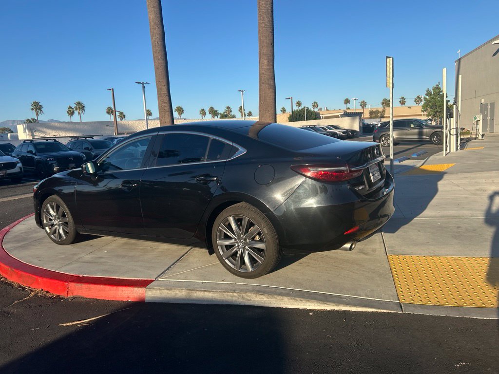 Used 2021 MAZDA MAZDA6 Touring FWD image 22