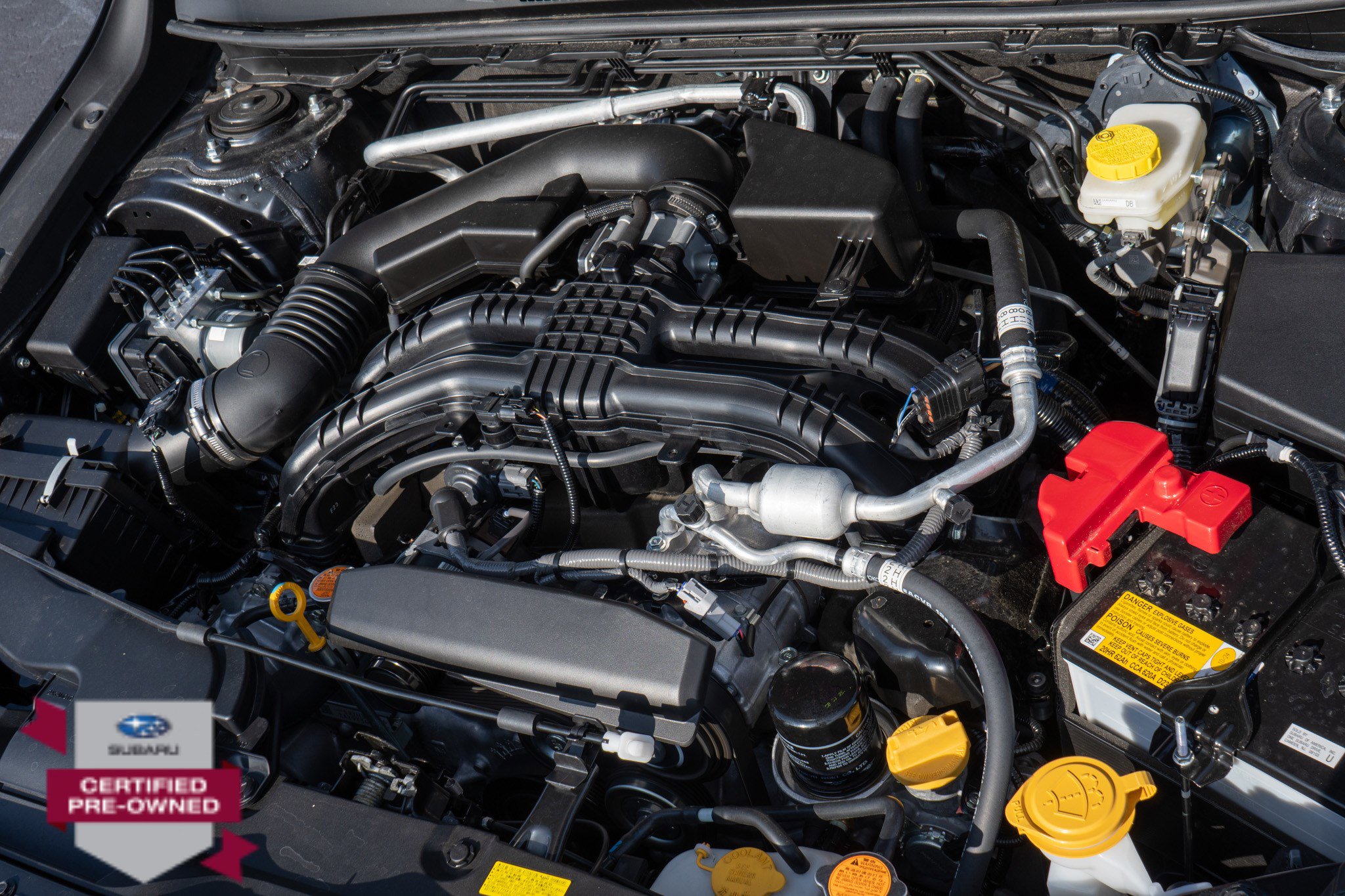 Certified 2025 Subaru Impreza 2.0i Sport image 21