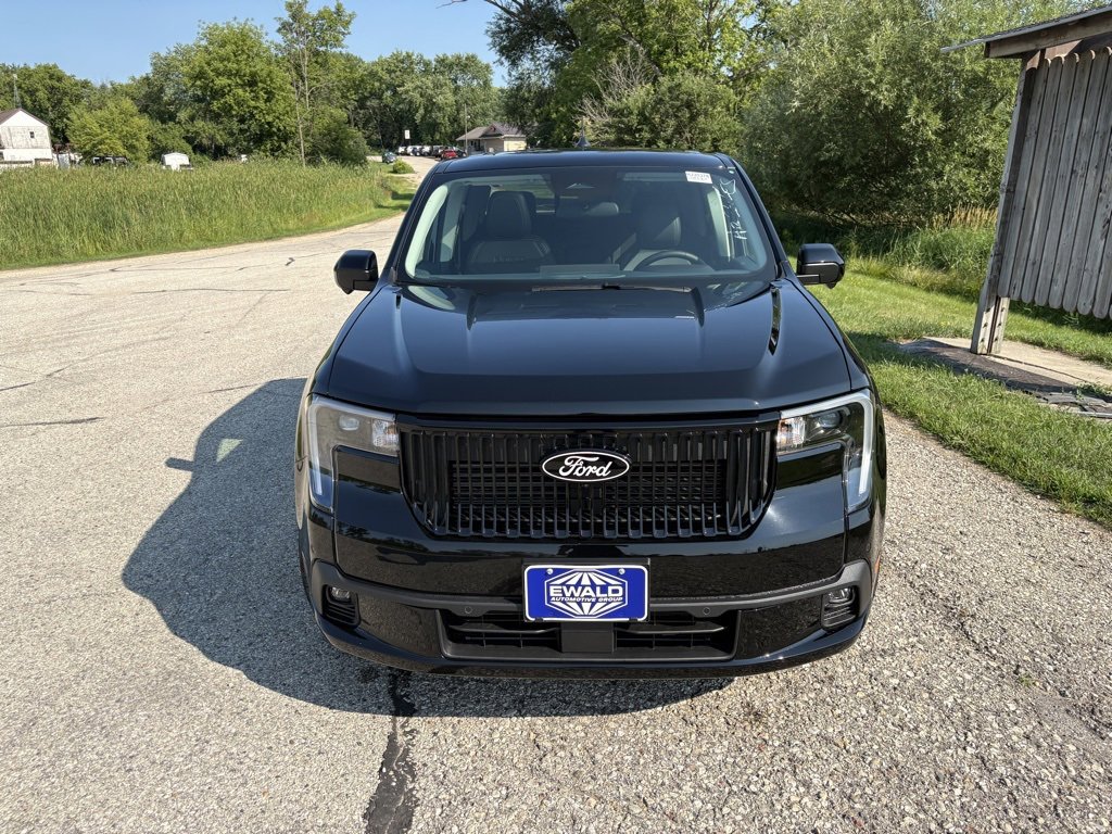 New 2025 Ford Maverick Lobo image 3