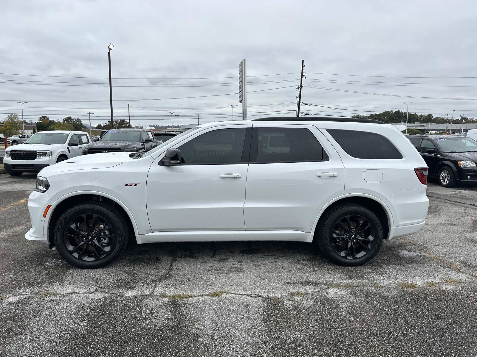 Certified 2025 Dodge Durango GT image 7