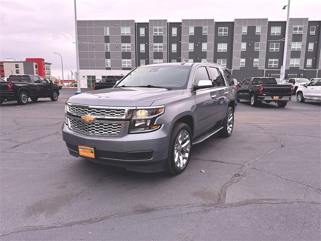 Used 2019 Chevrolet Tahoe LT