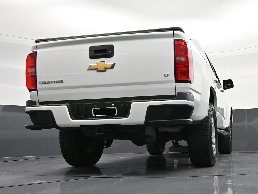 Used 2018 Chevrolet Colorado LT RWD image 32