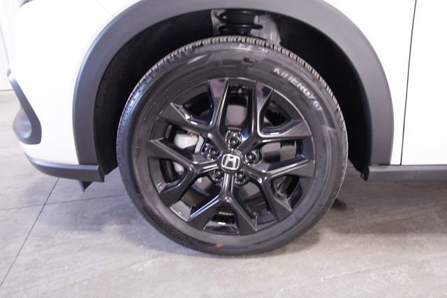 Certified 2024 Honda HR-V Sport image 11
