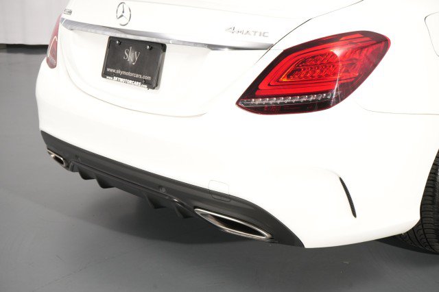 Used 2020 Mercedes-Benz C 300 4MATIC Sedan image 11