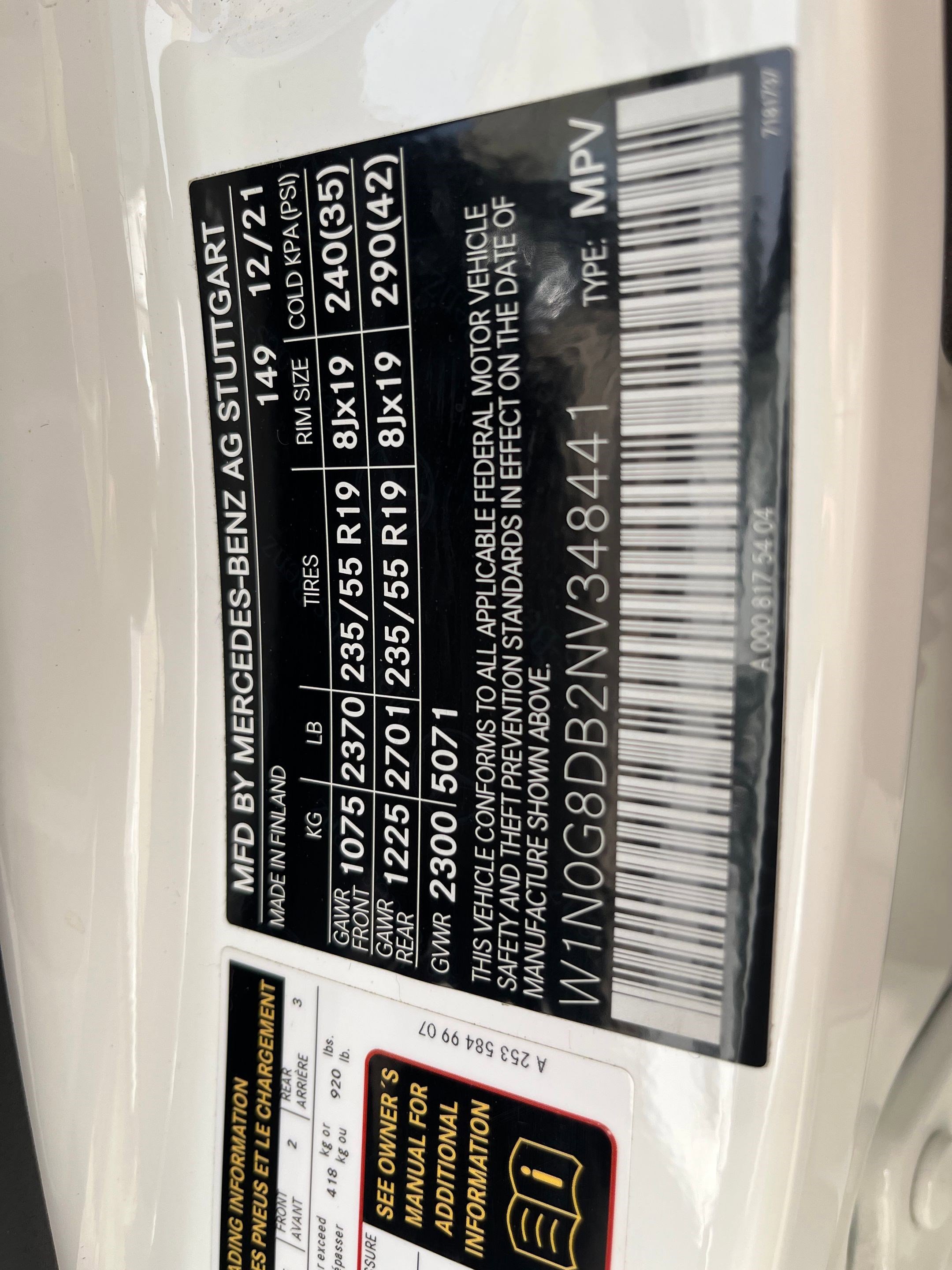 Used 2022 Mercedes-Benz GLC 300 GLC 300 image 23