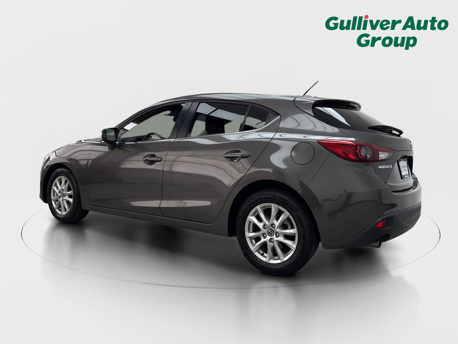 Used 2016 MAZDA MAZDA3 i Touring FWD image 4