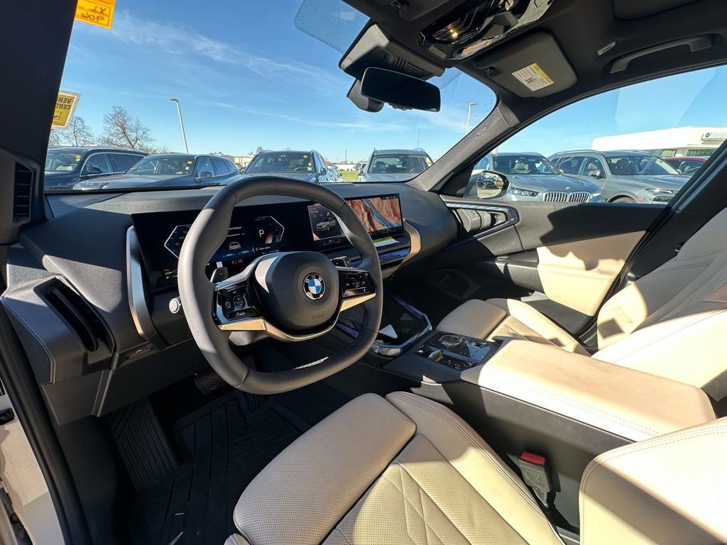 Certified 2025 BMW X3 xDrive30i w/ Convenience Package image 9