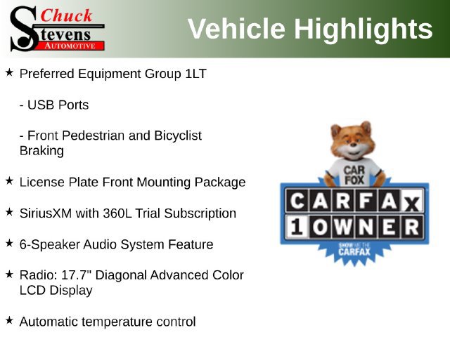 Used 2025 Chevrolet Tahoe LT RWD image 16