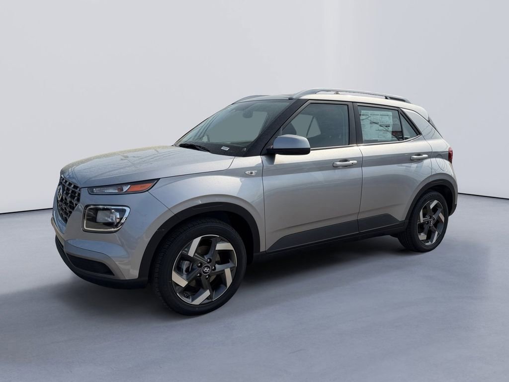 New 2026 Hyundai Venue SEL FWD image 7